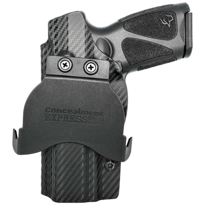 Rounded Gear Taurus GX2 Paddle Holster