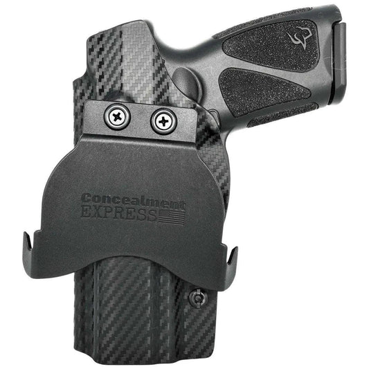Rounded Gear Taurus GX2 Paddle Holster