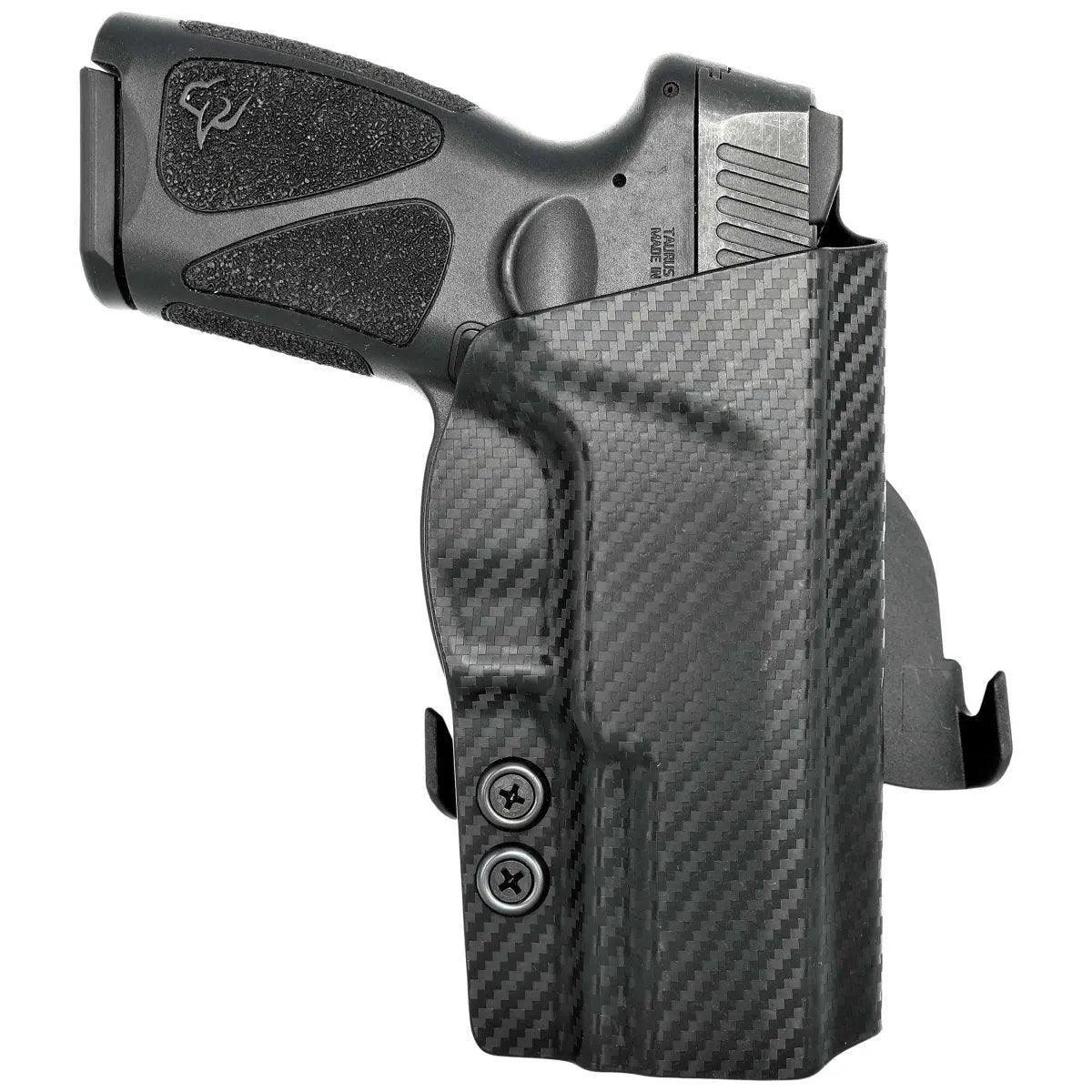 Rounded Gear Taurus GX2 Paddle Holster