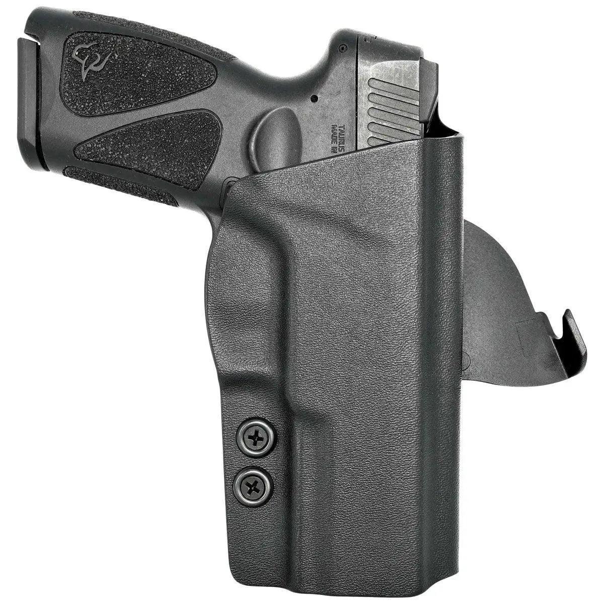 Rounded Gear Taurus TX22 Paddle Holster (Optics Ready)