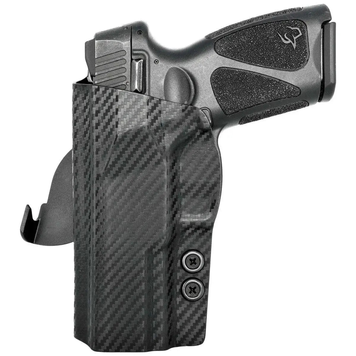 Rounded Gear Taurus TX22 Paddle Holster (Optics Ready)