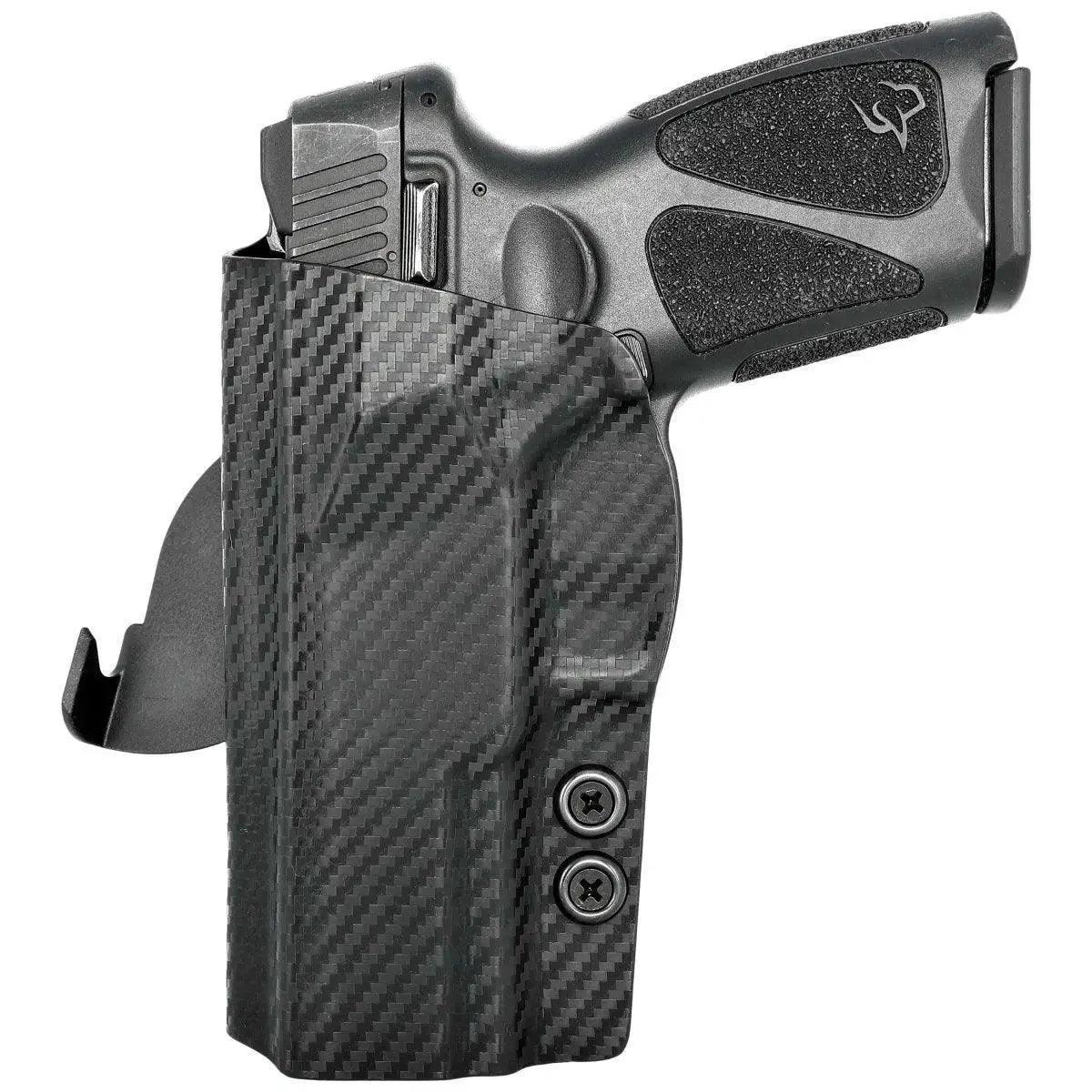 Rounded Gear Taurus TX22 Paddle Holster (Optics Ready)