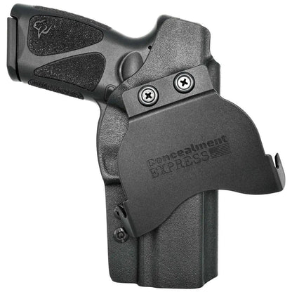 Rounded Gear Taurus TX22 Paddle Holster (Optics Ready)
