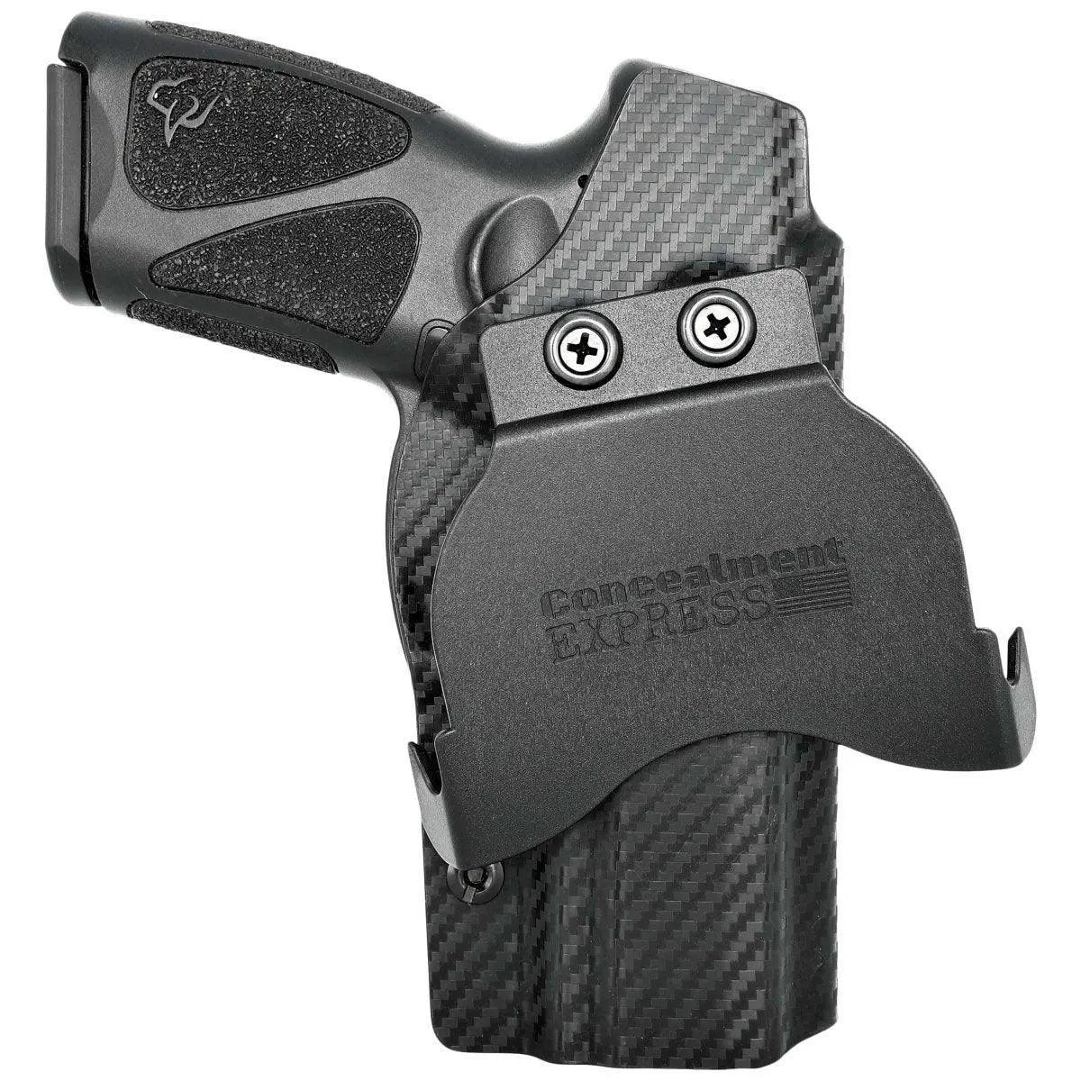 Rounded Gear Taurus TX22 Paddle Holster (Optics Ready)