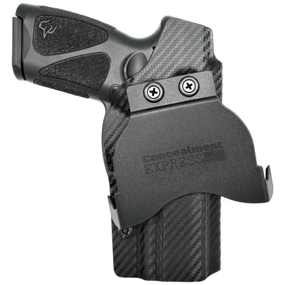 Rounded Gear Taurus TX22 Paddle Holster (Optics Ready)