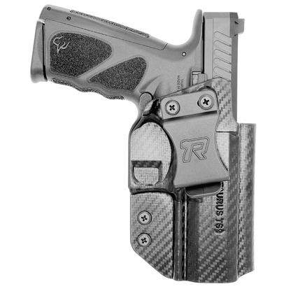 Rounded by Concealment Taurus TS9 IWB Holster