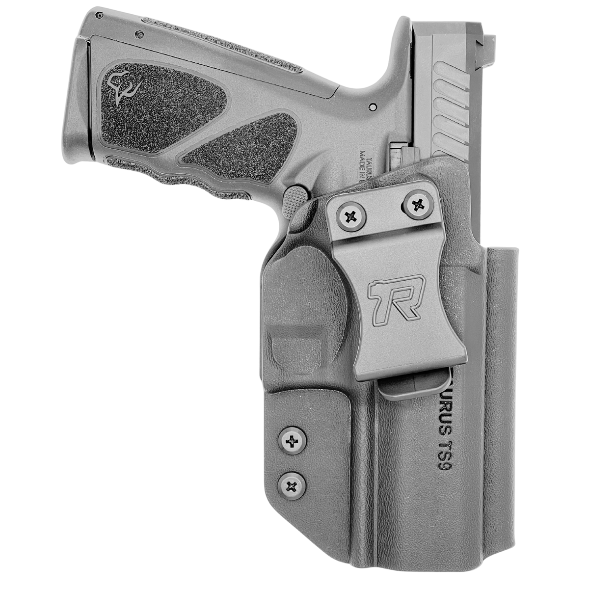 Rounded by Concealment Taurus TS9 IWB Holster