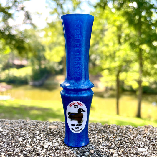 Bayou Legacy Teal Hen Call