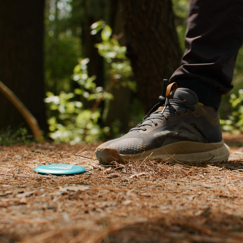 Dirty Birdie Aluminum Teal Mountain  Mini Marker