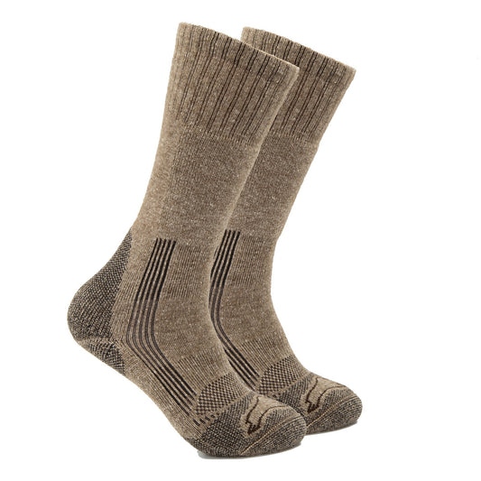 The Buffalo Wool Co. Pro Gear Boot Socks