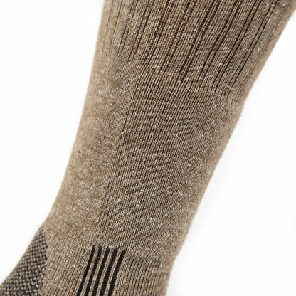 The Buffalo Wool Co. Pro Gear Boot Socks