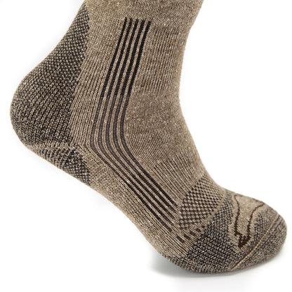 The Buffalo Wool Co. Pro Gear Boot Socks