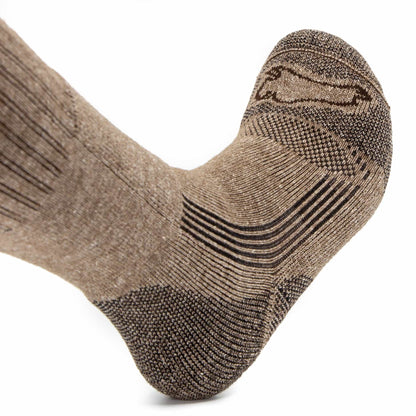 The Buffalo Wool Co. Pro Gear Boot Socks