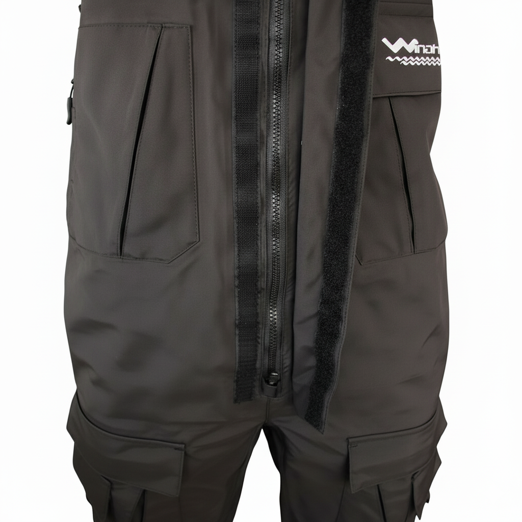 WindRider Tempest Fishing Bibs