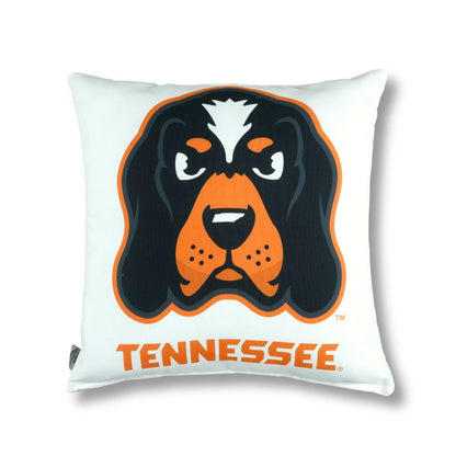 Campus Hammocks Tennessee Volunteers Smokey Pillow Cover
