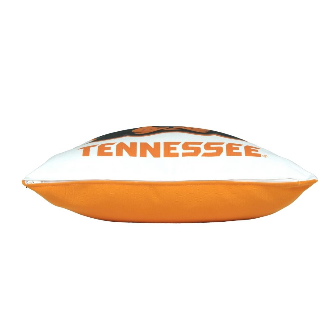 Campus Hammocks Tennessee Volunteers Smokey Pillow Cover
