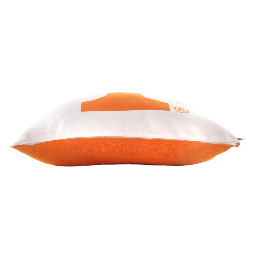 Campus Hammocks Tennessee Volunteers Logo Pillow Cover