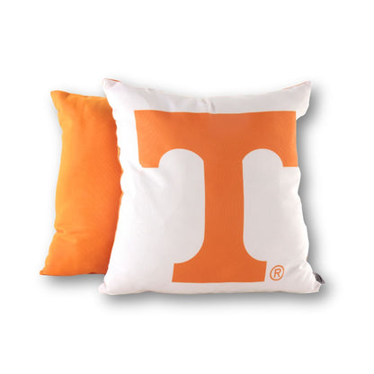 Campus Hammocks Tennessee Volunteers Logo Pillow Cover
