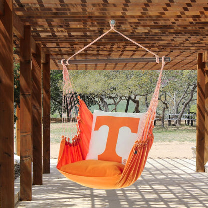 Campus Hammocks Tennessee Volunteers Power T Hammock Chair