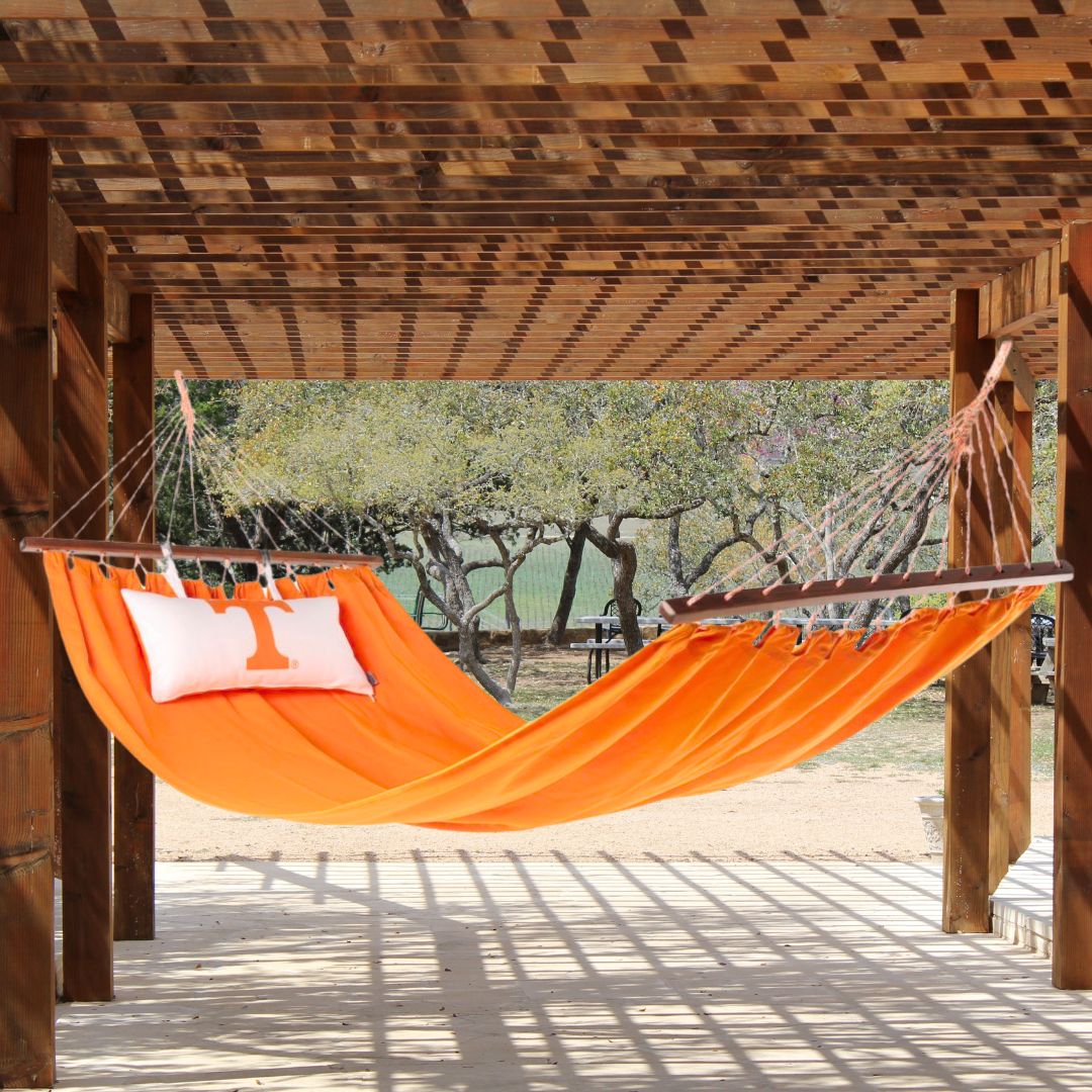 Campus Hammocks Tennessee Volunteers Power T Hammock