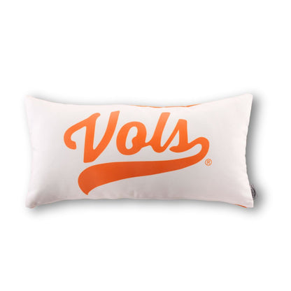 Campus Hammocks University of Tennessee VOLS Lumbar Pillow Cover