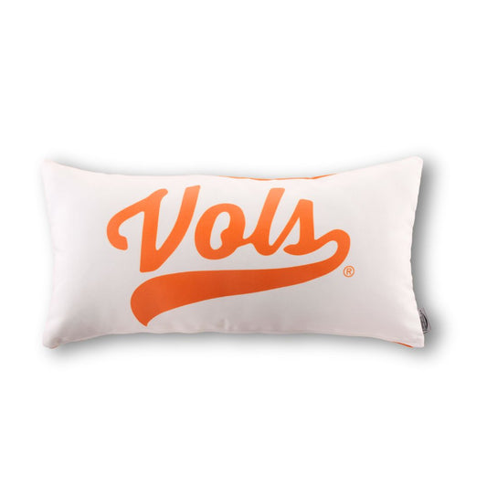 Campus Hammocks University of Tennessee VOLS Lumbar Pillow Cover