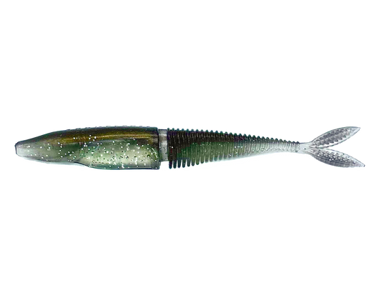 GRANDEBASS 5" Rattle Shad