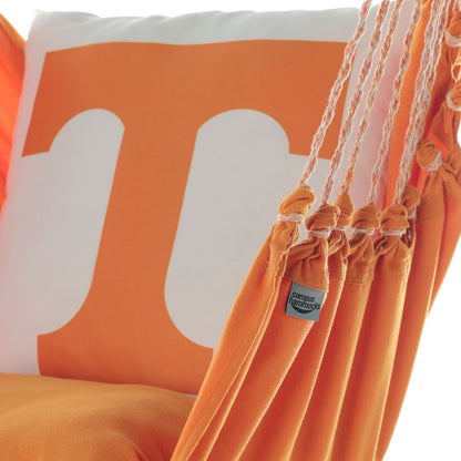 Campus Hammocks Tennessee Volunteers Power T Hammock Chair