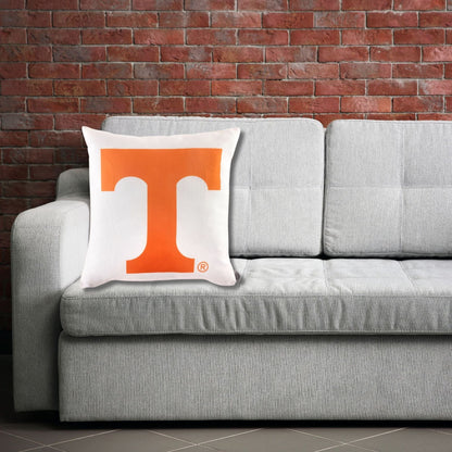 Campus Hammocks Tennessee Volunteers Logo Pillow Cover