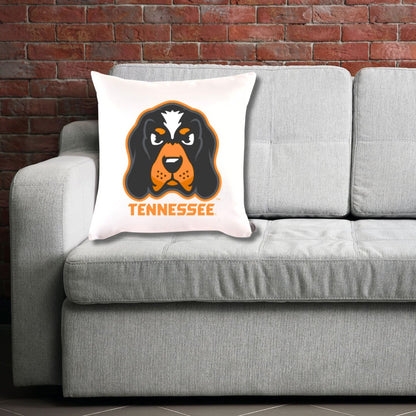 Campus Hammocks Tennessee Volunteers Smokey Pillow Cover