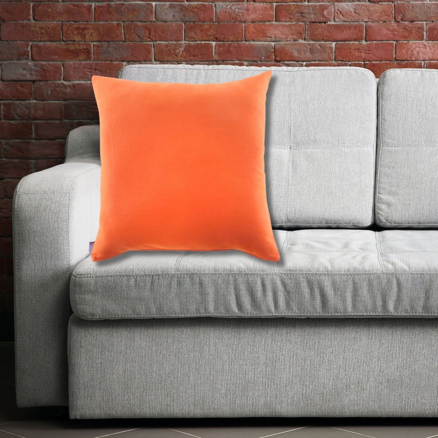 Campus Hammocks University of Tennessee Colors Pillow Cover