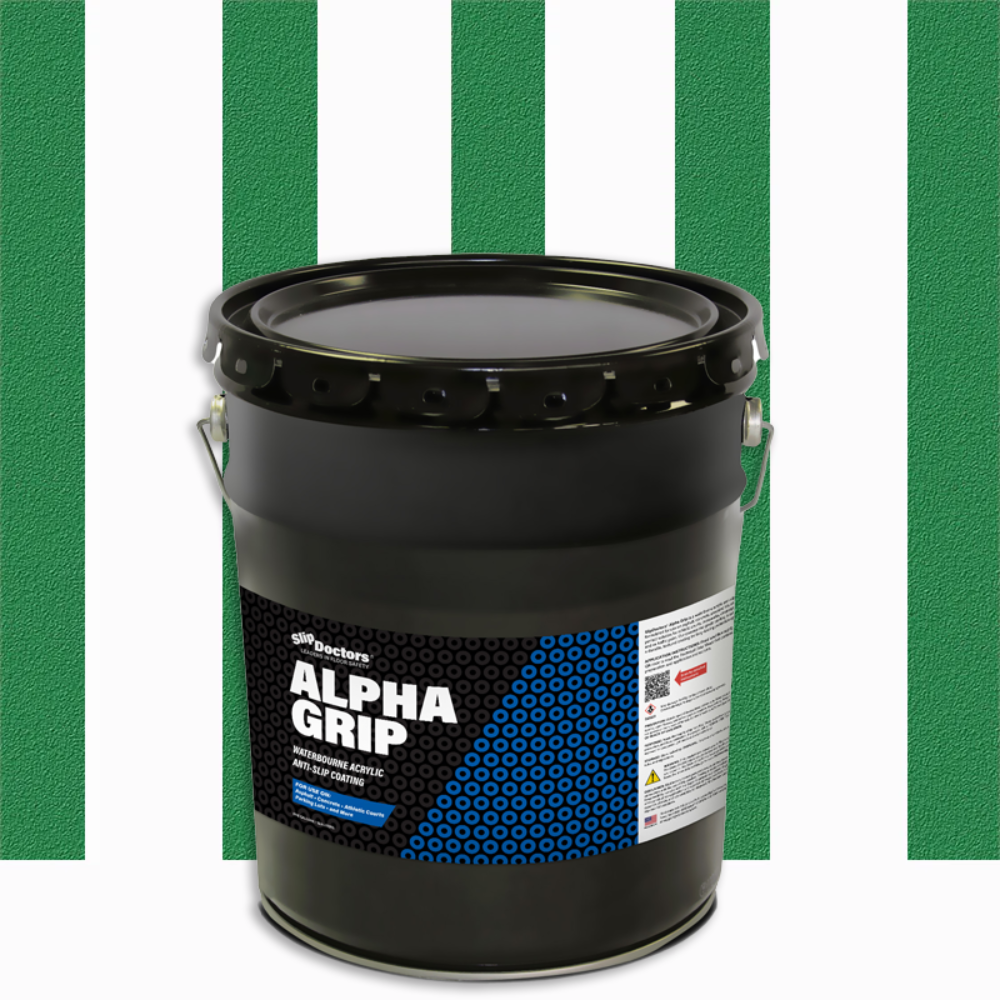 SlipDoctors Alpha Grip Non-Slip Stripe and Athletic Court Paint