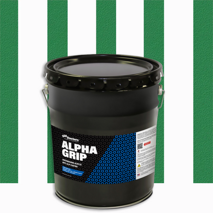 SlipDoctors Alpha Grip Non-Slip Stripe and Athletic Court Paint