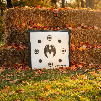 BIGshot Archery Ironman 650 Ravin Edition Crossbow Target