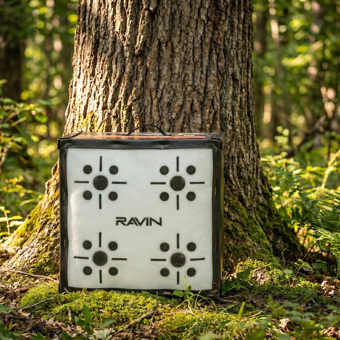BIGshot Archery Ironman 650 Ravin Edition Crossbow Target