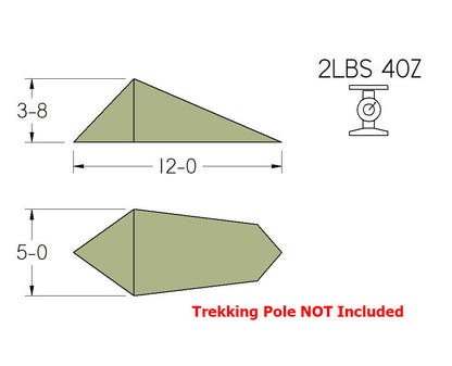 Boonedox Ultralight Tent
