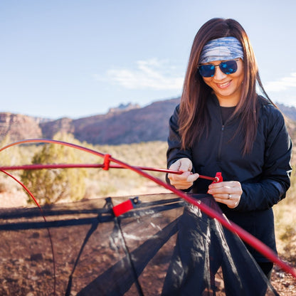 Near Zero 2-Person Backpacking Tent