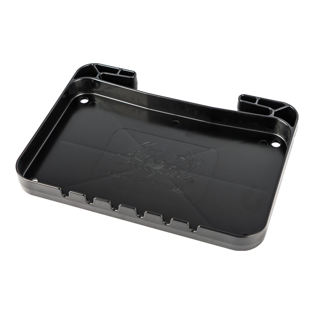 Trick Outdoors Hub Blind Shelf