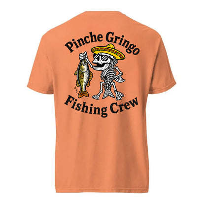 Pinche Gringo Fishing Crew Prize Shirt