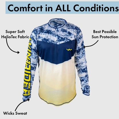 WindRider HELIOS ClimaTec Shirts