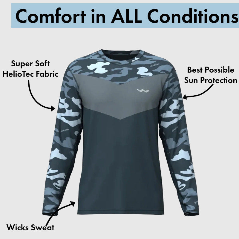 WindRider HELIOS ClimaTec Shirts