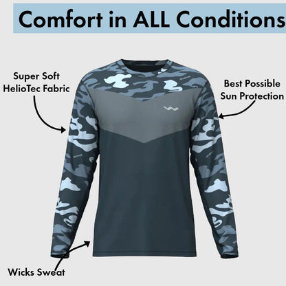 WindRider HELIOS ClimaTec Shirts