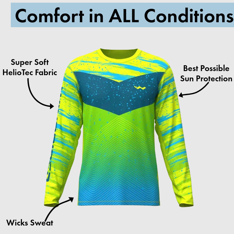WindRider HELIOS ClimaTec Shirts