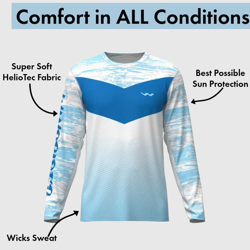 WindRider HELIOS ClimaTec Shirts