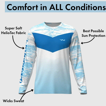 WindRider HELIOS ClimaTec Shirts