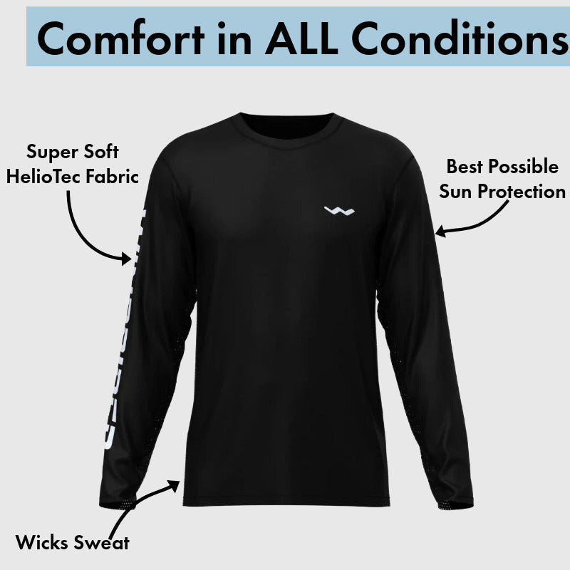 WindRider HELIOS ClimaTec Shirts