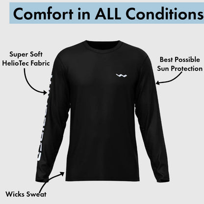 WindRider HELIOS ClimaTec Shirts