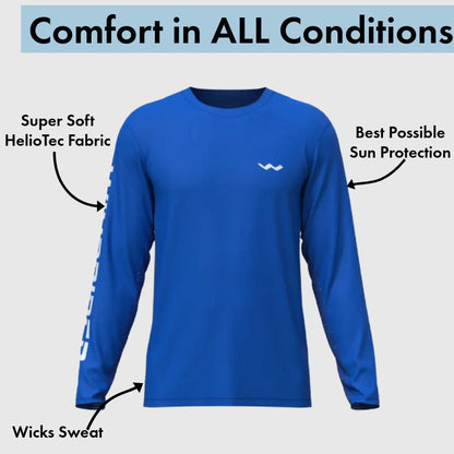 WindRider HELIOS ClimaTec Shirts