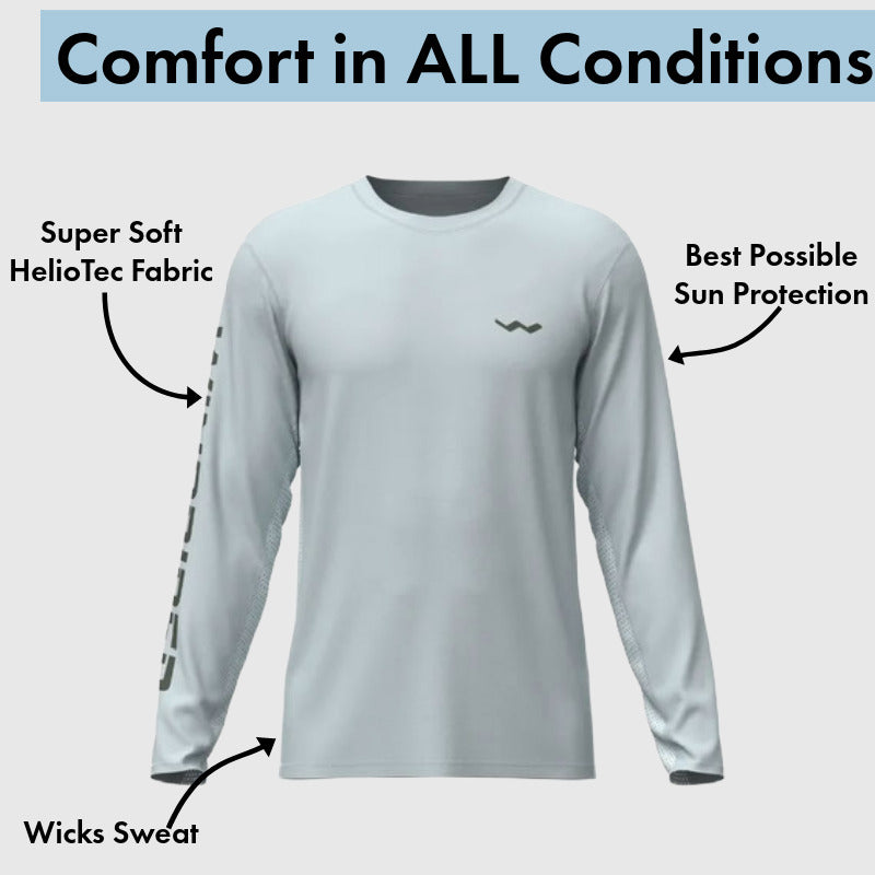 WindRider HELIOS ClimaTec Shirts
