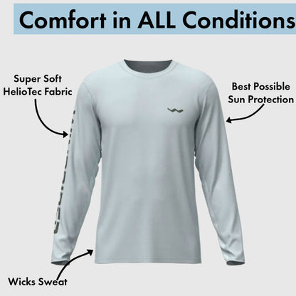 WindRider HELIOS ClimaTec Shirts